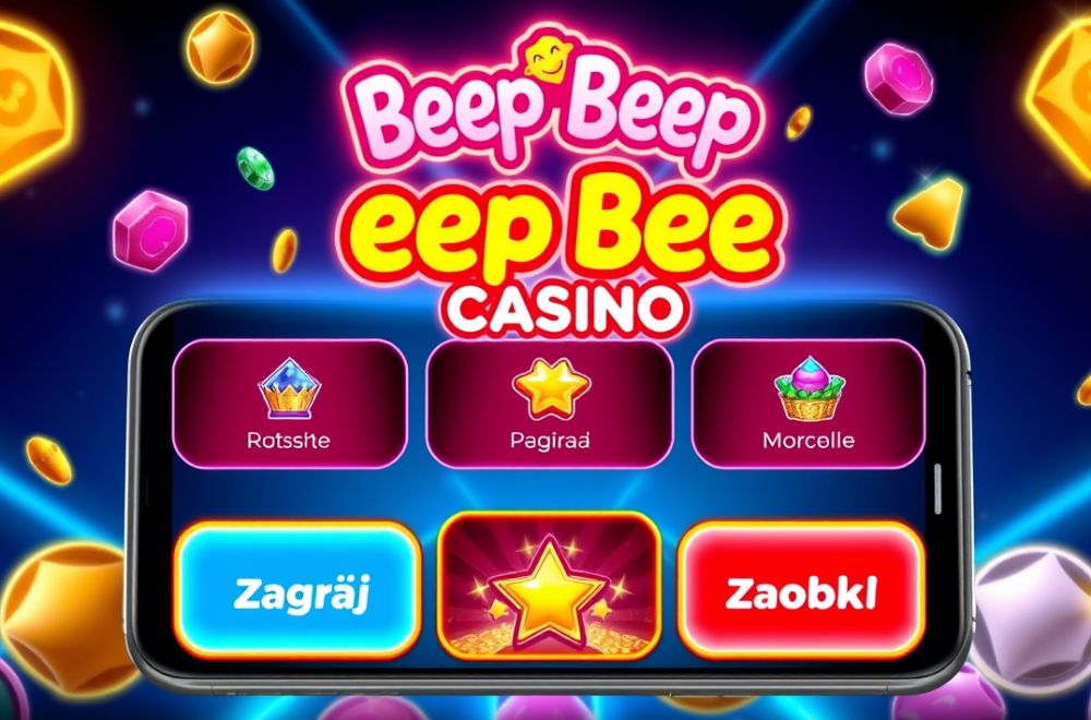 Beep Beep Casino Aplikacja mobilna