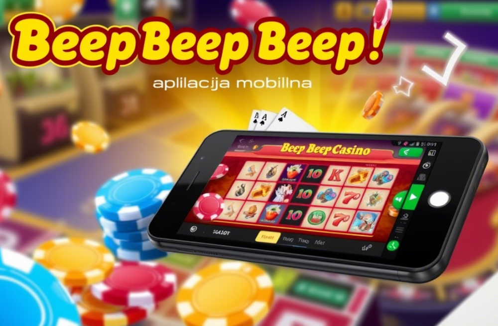 Beep Beep Casino slots