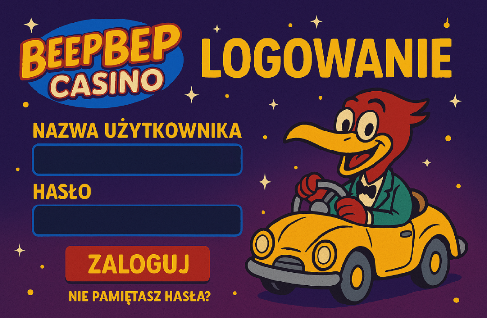 Beep Beep Casino promo